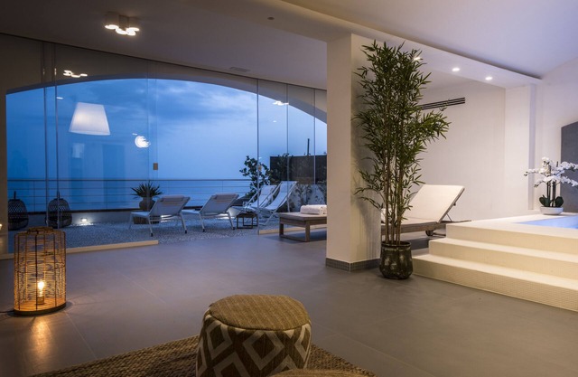 Dalmar 1st floor SPA & Pool access