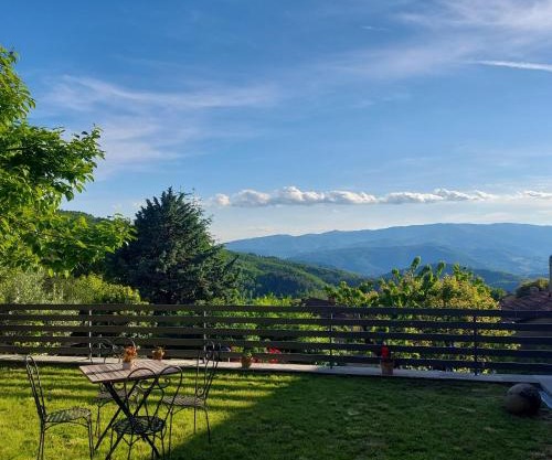 Dama35 - Tuscany holiday house - Casentino-La Verna