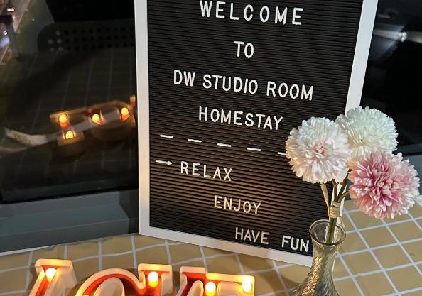 Damen Suite Sunway Subang by DW