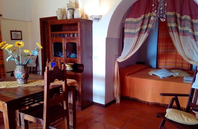 Dammusi La Favarotta