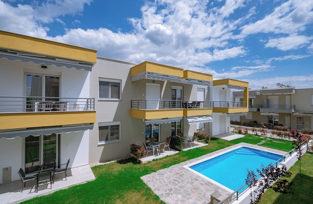 Danai & Palm Residential Complexes