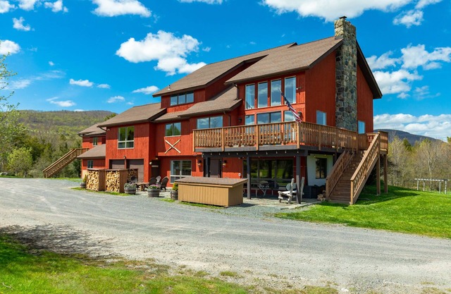 Dancing Horse Farm - Ski Lodge und Horse Farm 3 Meilen von Windham Mountain