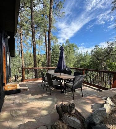 Dancing Pines Cabin