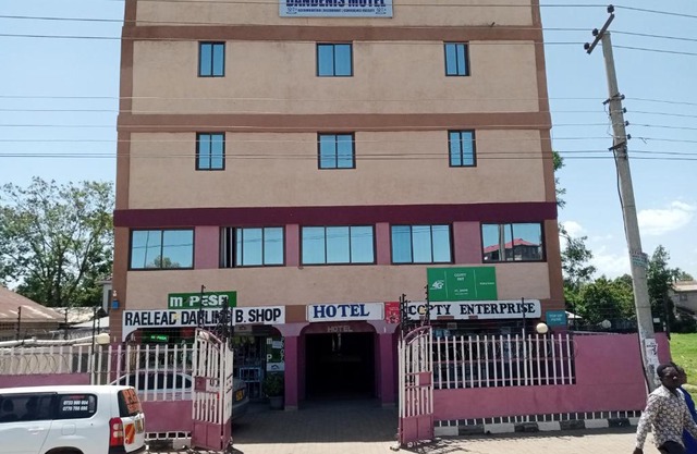 Dandenis Superhighway Motel