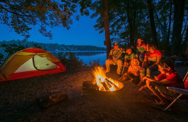 Danforth Bay Camping and RV Resort