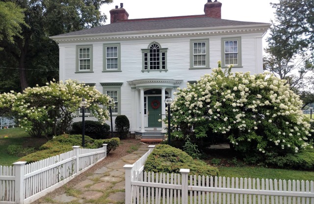 Daniel Stebbins House