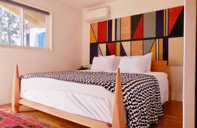 Danish Modern Luxury Mini Suite