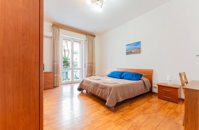 'Dante House' Wohnung im Zentrum ideal für Gruppen