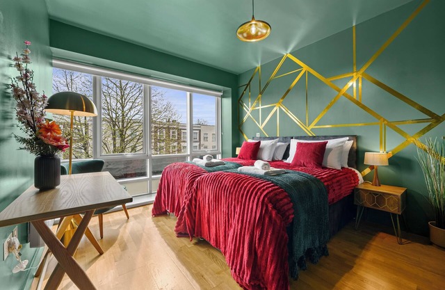 Dapper Suite in bustling Holloway, Islington