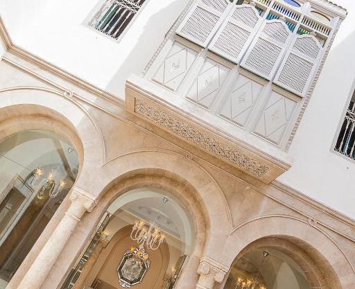 Dar El Jeld Hotel and Spa