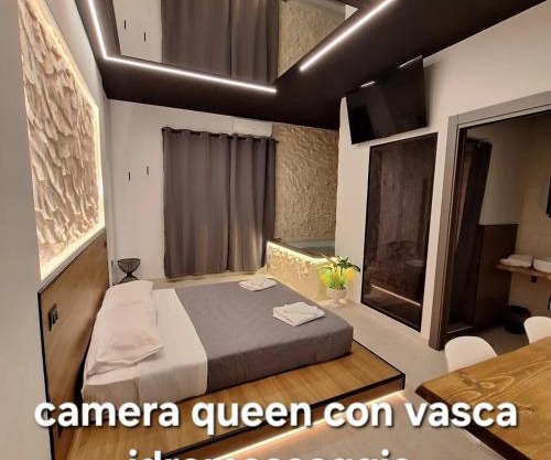 Dark & Light rooms & luxury suites