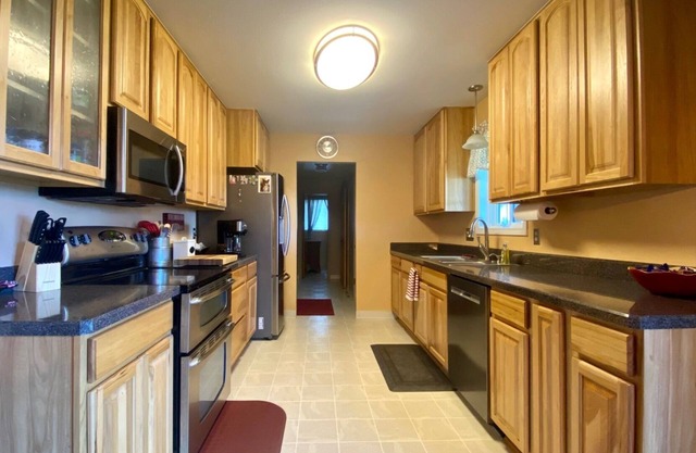 Darling well appointed home in family neighborhood