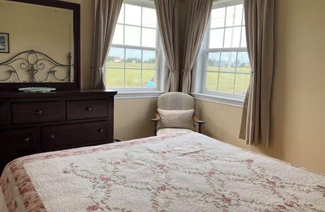 Darnley Dream vacation home perfect to experience PEI to its fullest.
