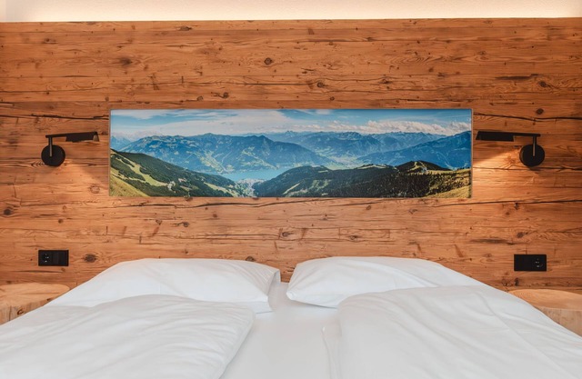 Ferienwohnung Das Georgen, Schmitten+Maiskogel in Bruck - 8 Personen, 4 Schlafzimmer