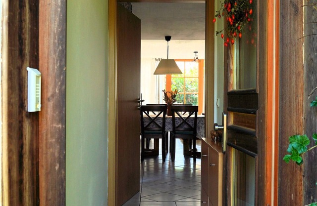 Das Neukirchen Inn, 65m², Fußbodenheizung, Küche, Waschmaschine, Arbeitsplatz