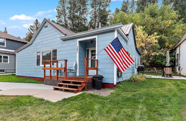 Dash House - Deadwood, SD