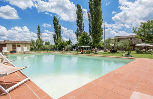 Ferienhaus Daussiè in Lucca - 14 Personen, 6 Schlafzimmer