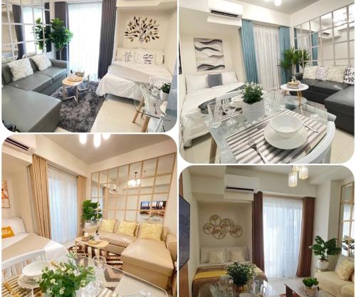 Davao Inspiria Condominium units with balcony beside Abreeza Mall