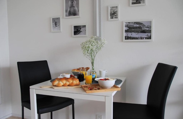 Davos Holiday Apartment