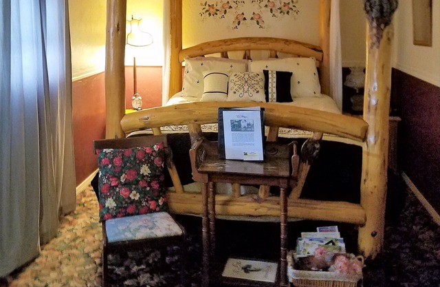 Dawson House Lodge