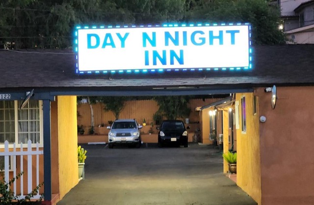 DAY N NIGHT INN - Near Universal Studios Hollywood