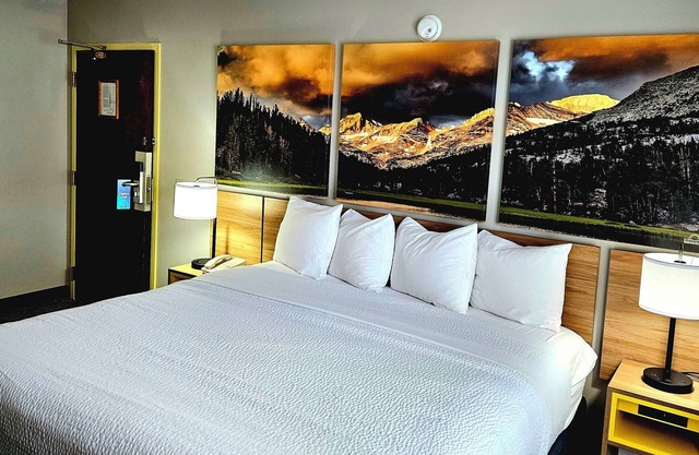 Days Inn and Suites by Wyndham Downtown Missoula-University