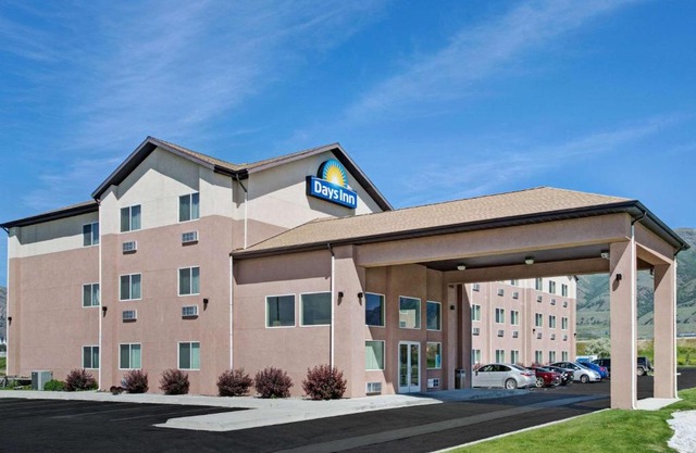 Days Inn by Wyndham Brigham City