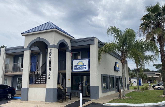 Days Inn by Wyndham Brunswick/St. Simons Area
