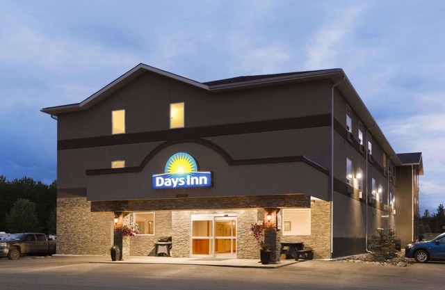 Days Inn by Wyndham Chetwynd