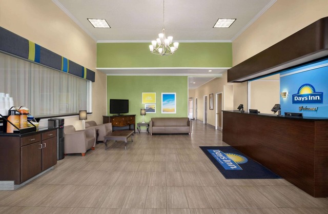 Days Inn by Wyndham Hardeeville/ I-95 State Line