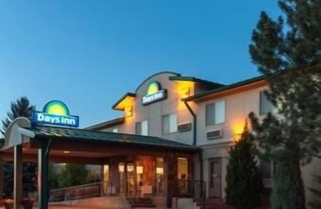 Days Inn by Wyndham Missoula Airport