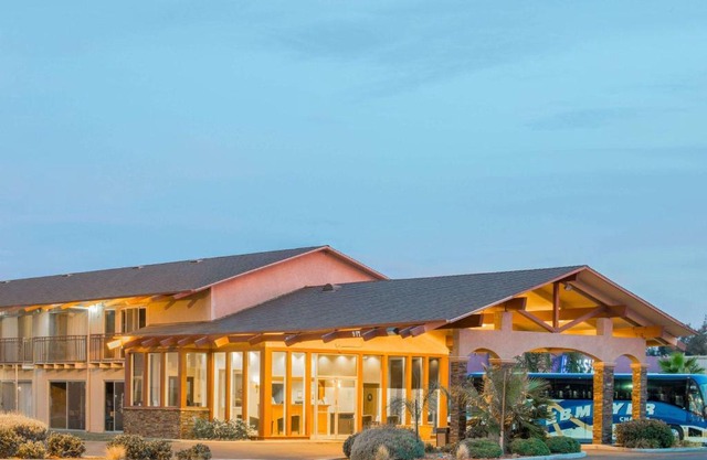 Days Inn by Wyndham Modesto