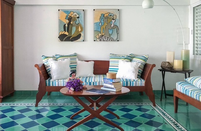 Das Plantagenhaus - "Martinique Suite"
