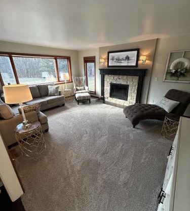 Dbl ensuites in Green Bay