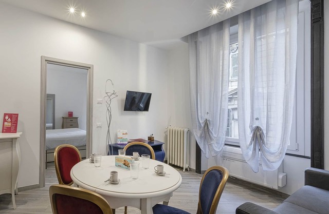 DClass Apartments by Wonderful Italy