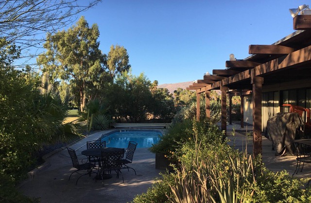 De Anza Country Club; Komfortable und geräumige Haus am 14. Fairway mit Pool