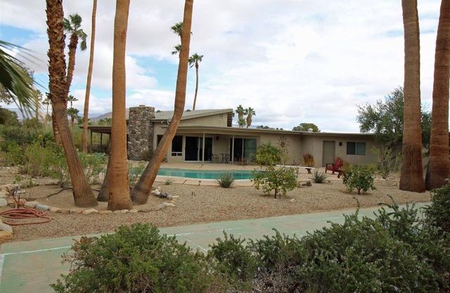 De Anza Country Club; Mid Century Haus mit Pool!