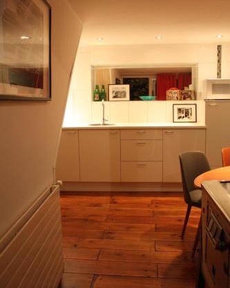 De Buitenmuur - Vintage Suite & Bohemian Loft, elk met Privé-ingang en Jacuzzi
