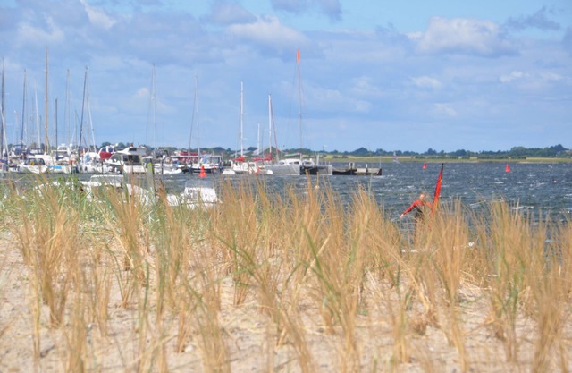 Ferienwohnung/App. für 3 Gäste mit 34m² in Fehmarn OT Burgtiefe - Südstrand (123716)