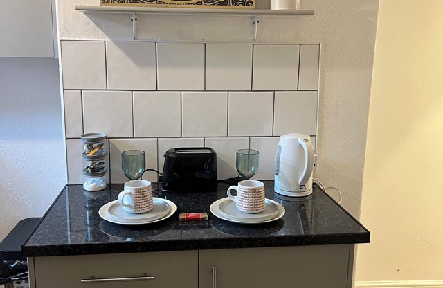 De Luxe Apartment
