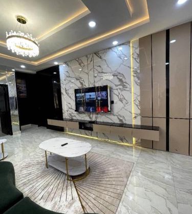 De-Luxe Haven Apartment