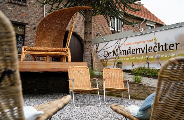 De Mandenvlechter