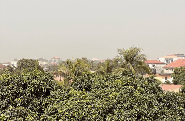 De Paris à Conakry Nongo