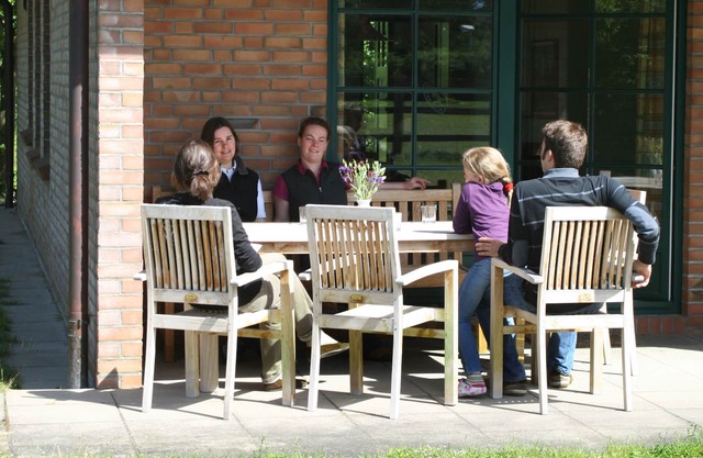Ferienhaus für 8 Gäste mit 105m² in Ribnitz Damgarten OT Hirschburg (124694)