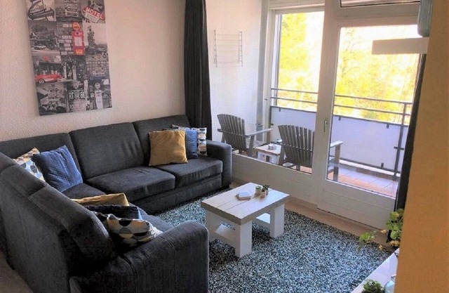 De Ruiter Wohnung mit überdachtem Parkplatz