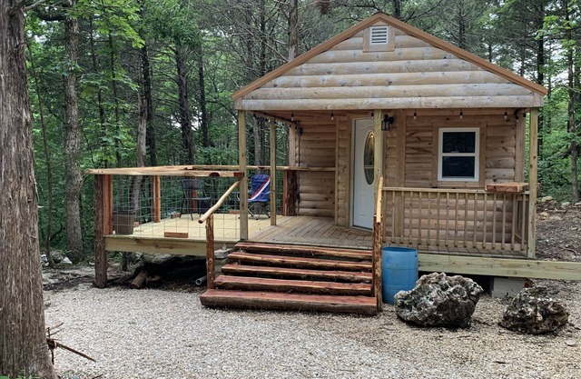 Deadwood Acres cabin #1
