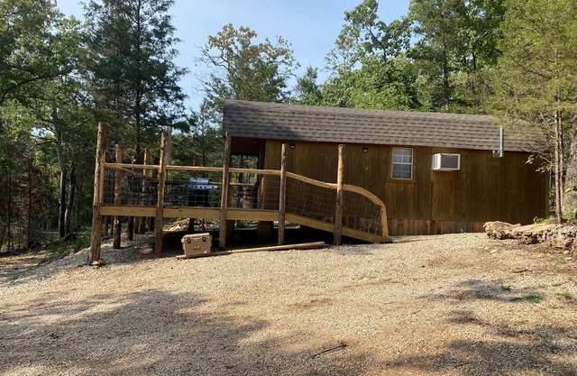 Deadwood acres cabin #3