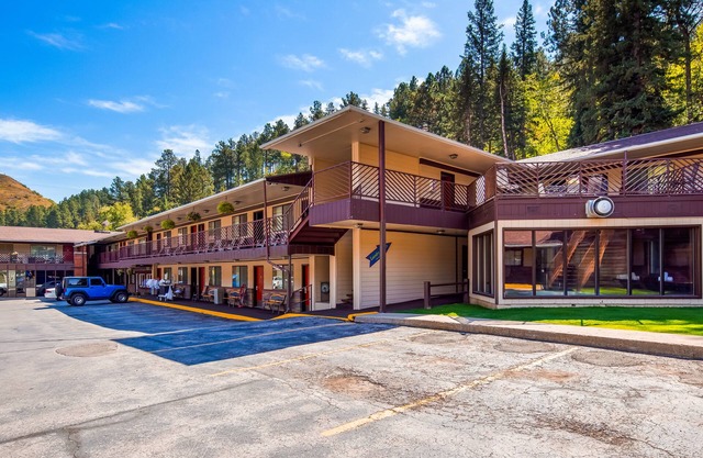Deadwood Miners Hotel