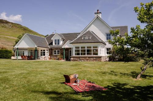 Deanshaugh - Seasgair Lodges