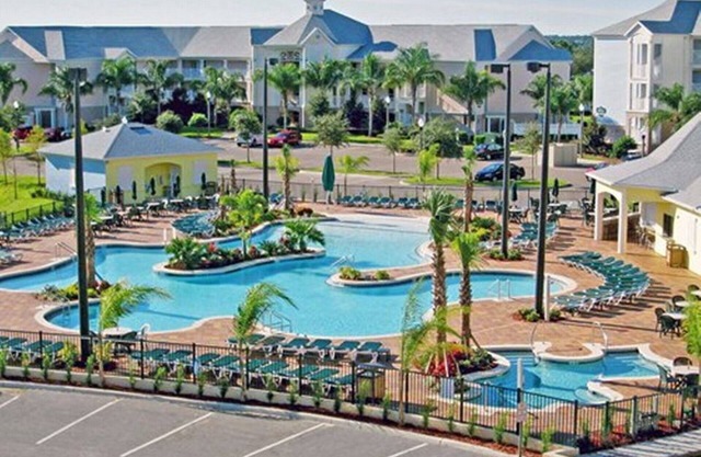 16.-23. Dezember 2018 Weihnachts-Disney-Urlaub im Summer Bay Orlando Resort